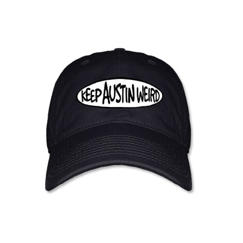 Keep Austin Weird - Black Cap